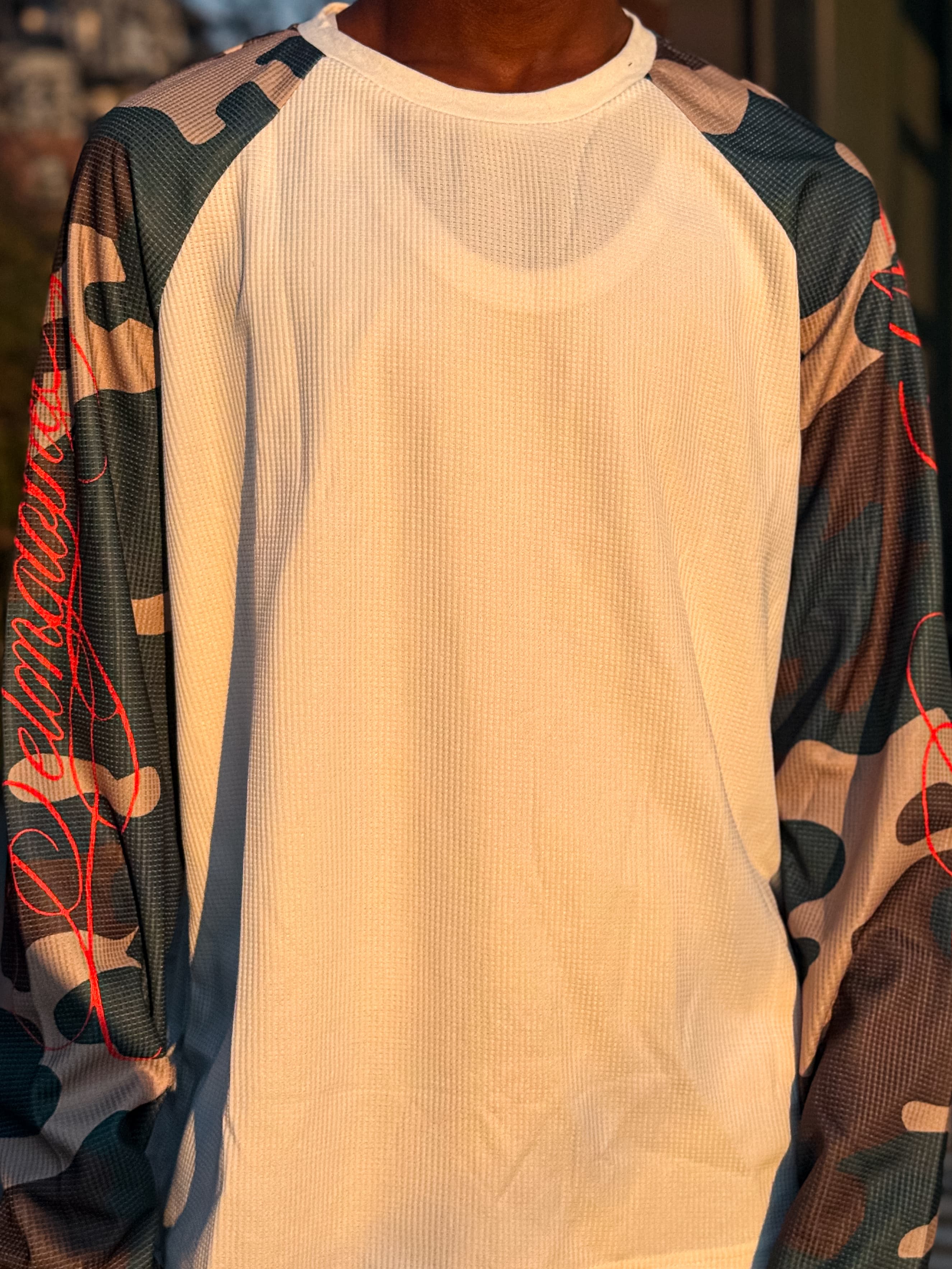 Camouflage Tee