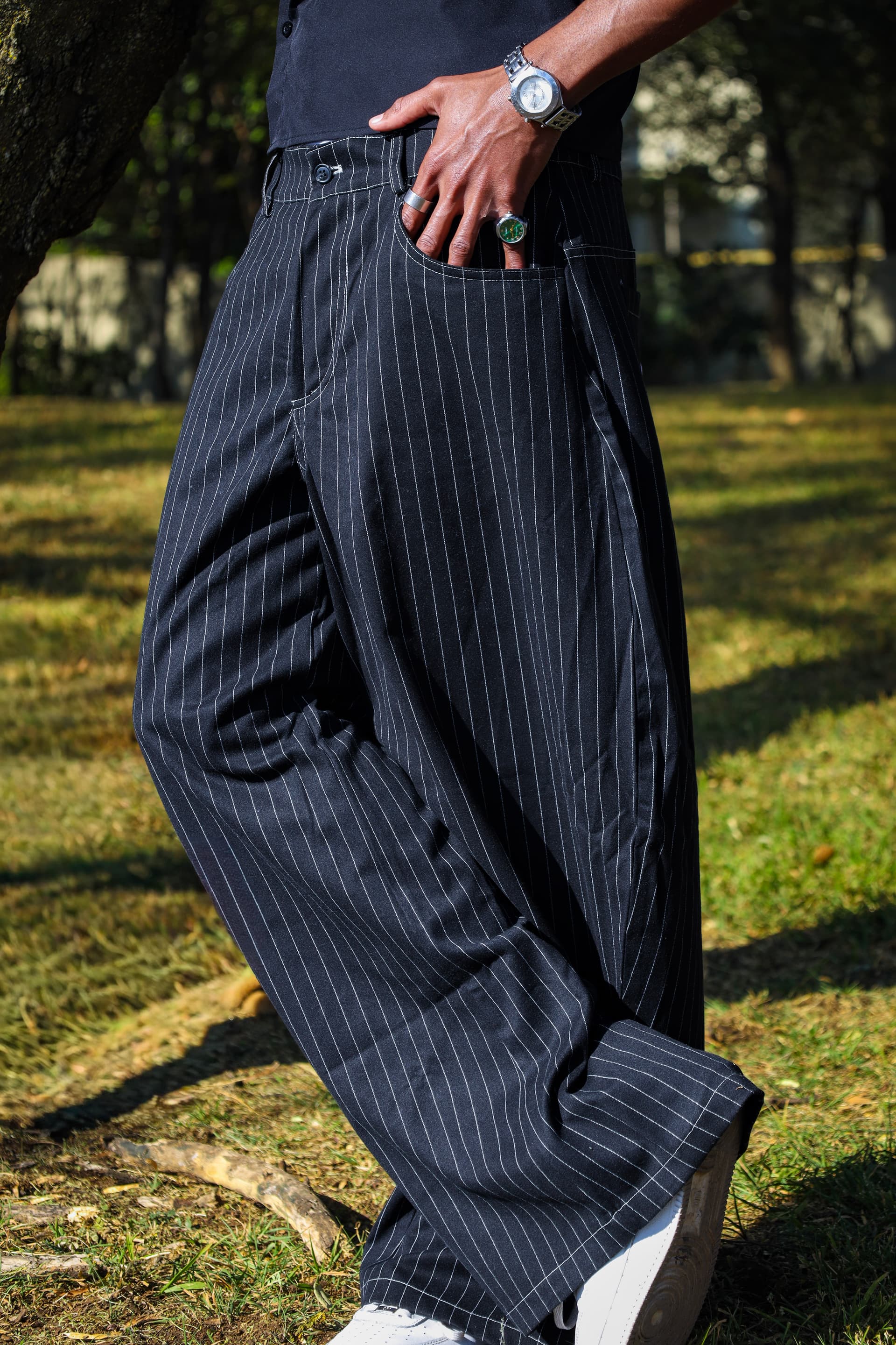 Boardroom Rebel Pants