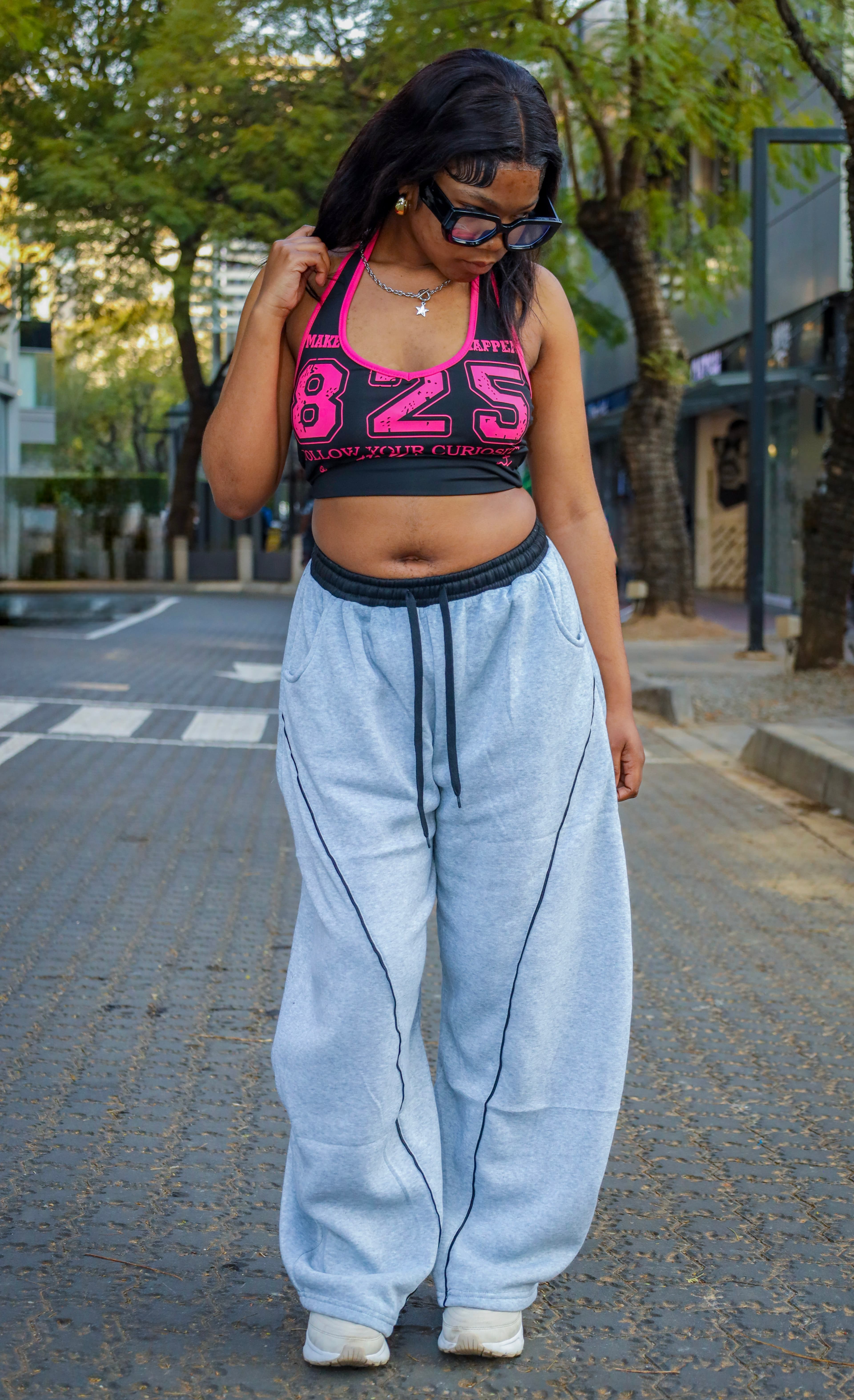 Noir 25 Halter Top