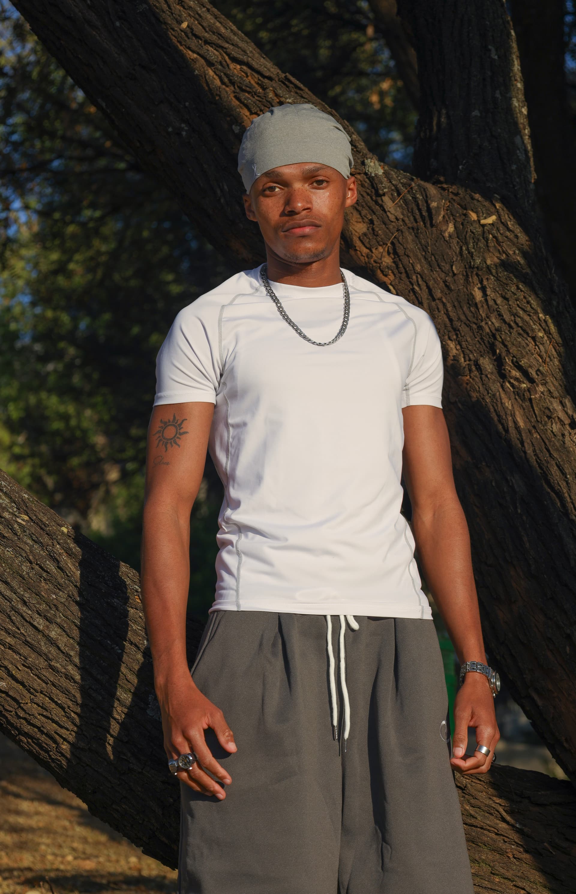 Core Fit Tee