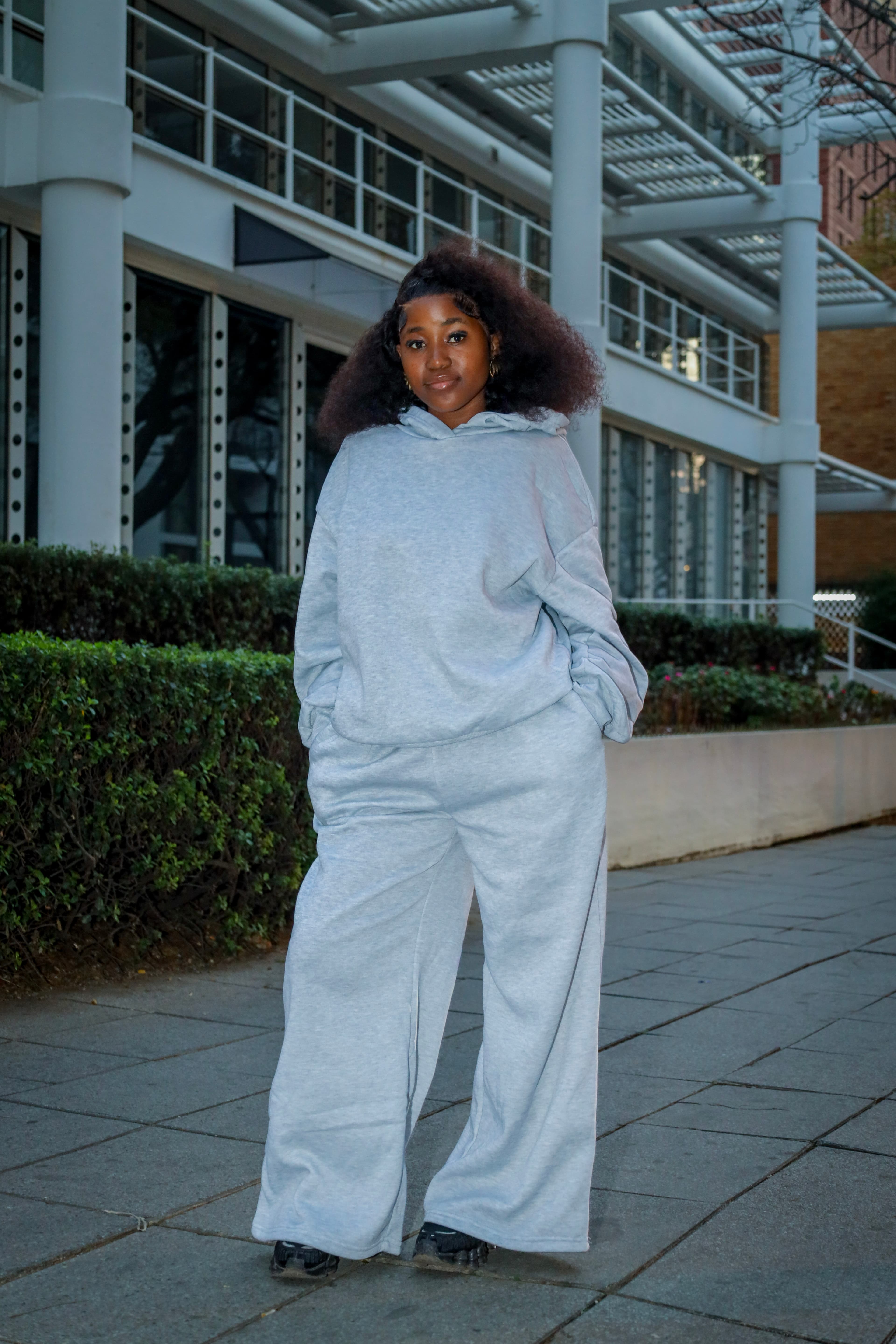 Cloud Comfort Tracksuit