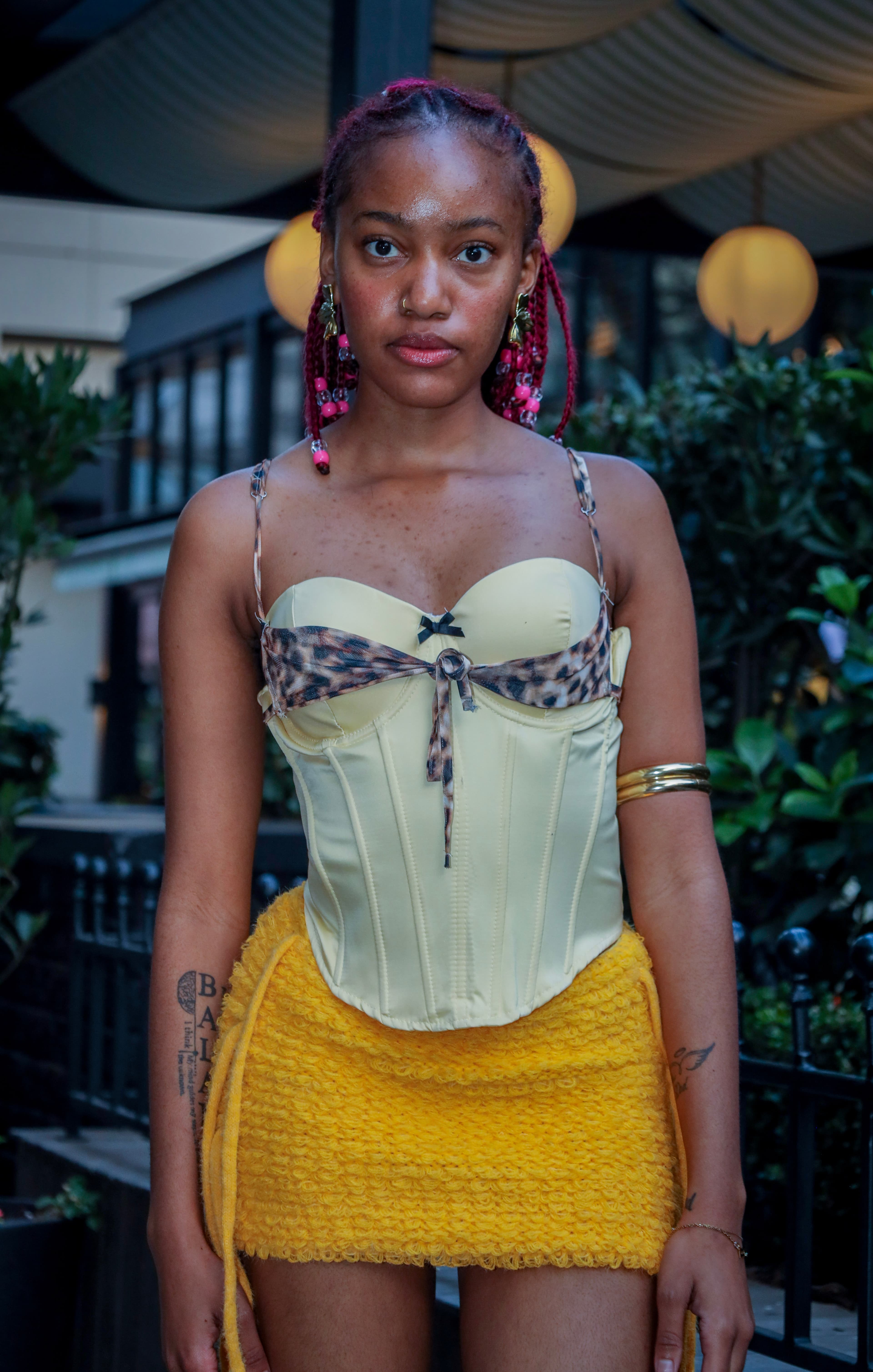 Savannah Corset