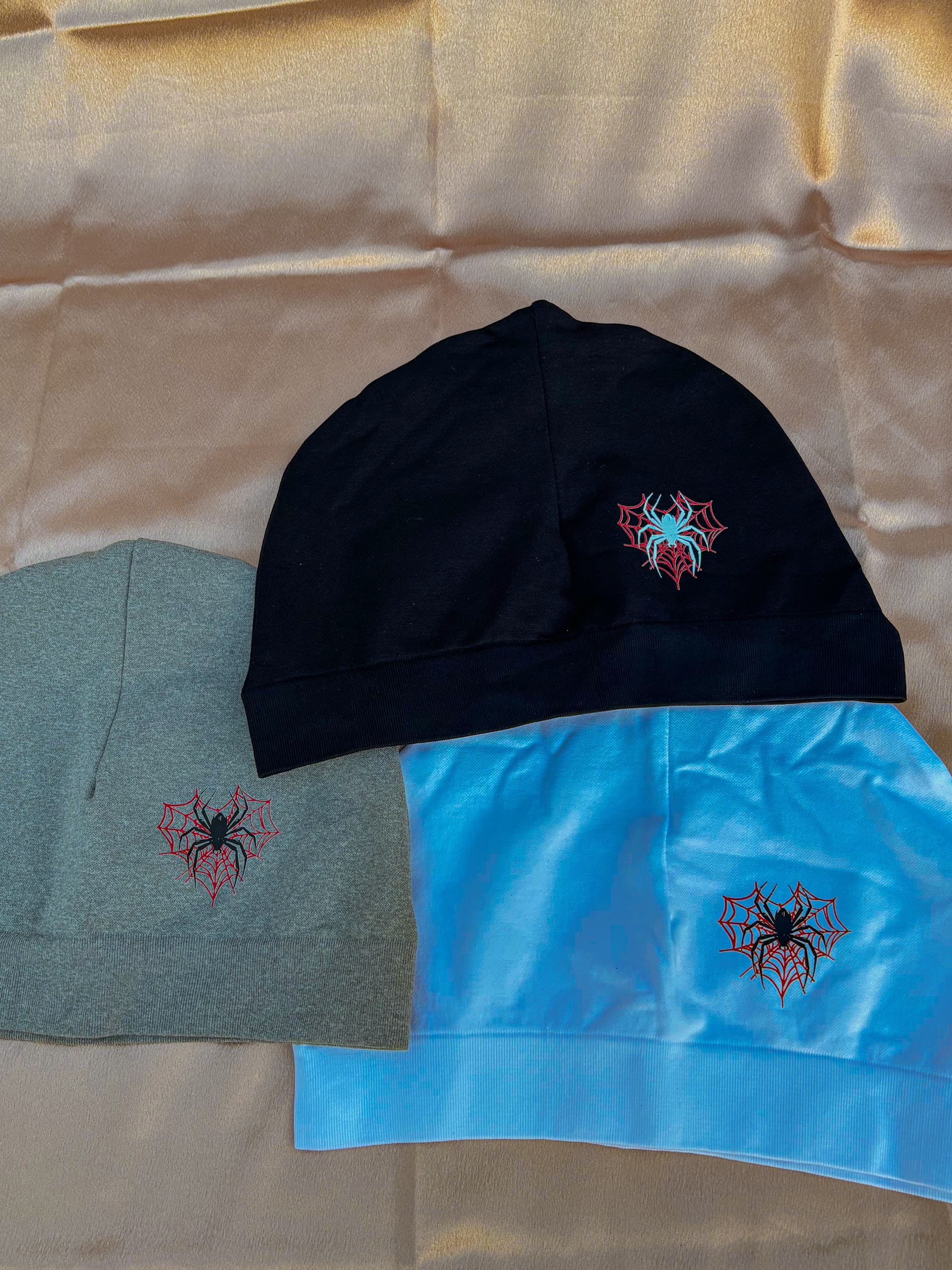 Web Weaver Skully
