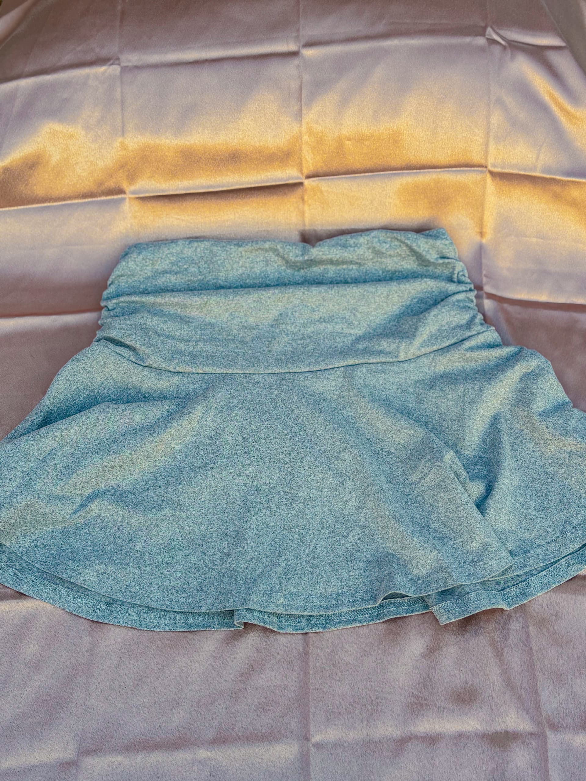 Twist & Turn Flip Skirt