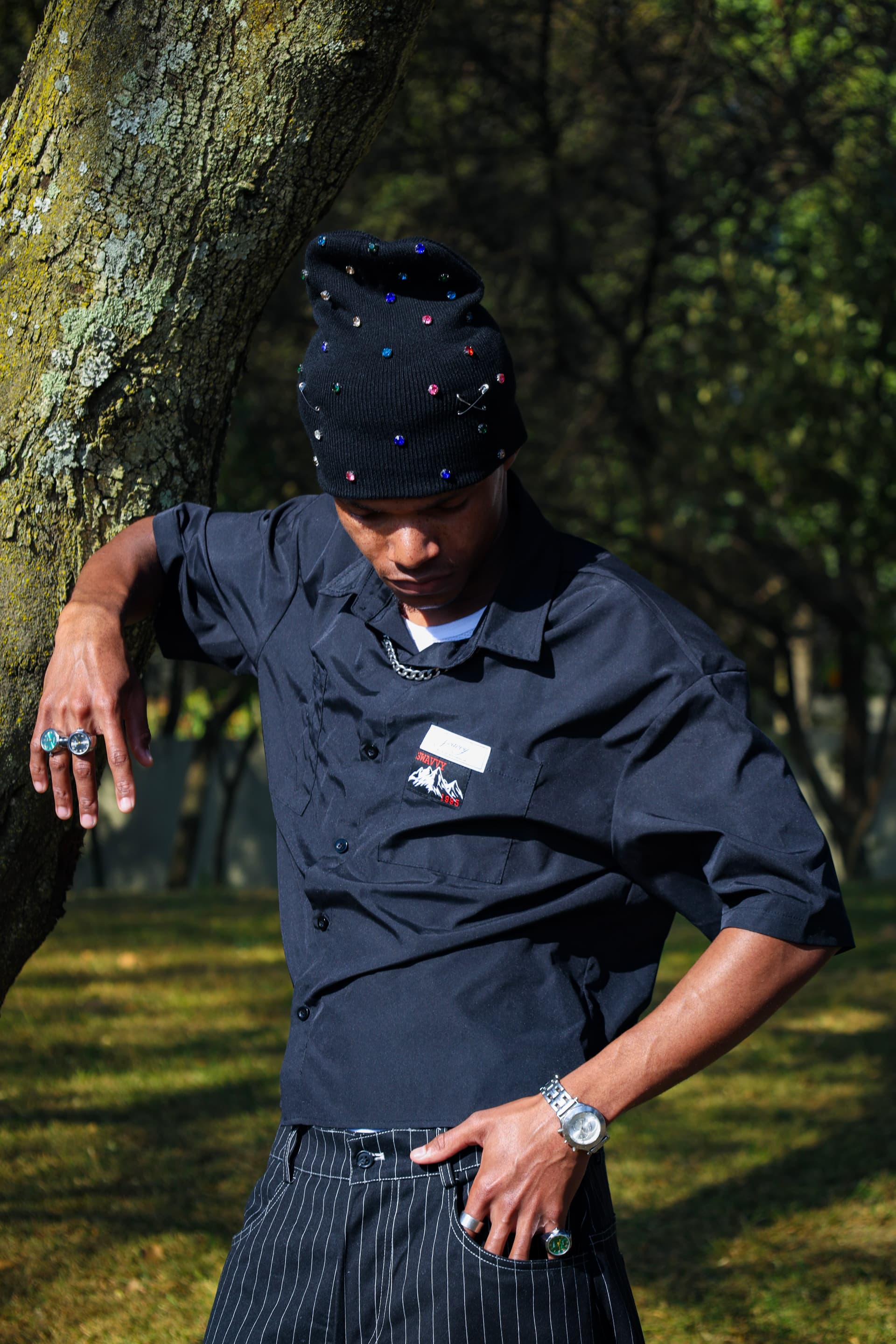 Basecamp Utility Shirt