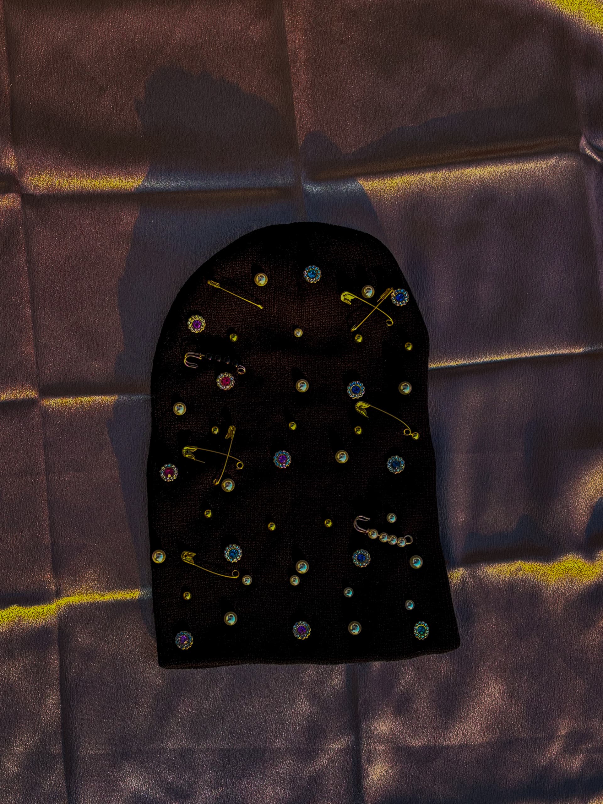Gemstone Rebellion Beanie