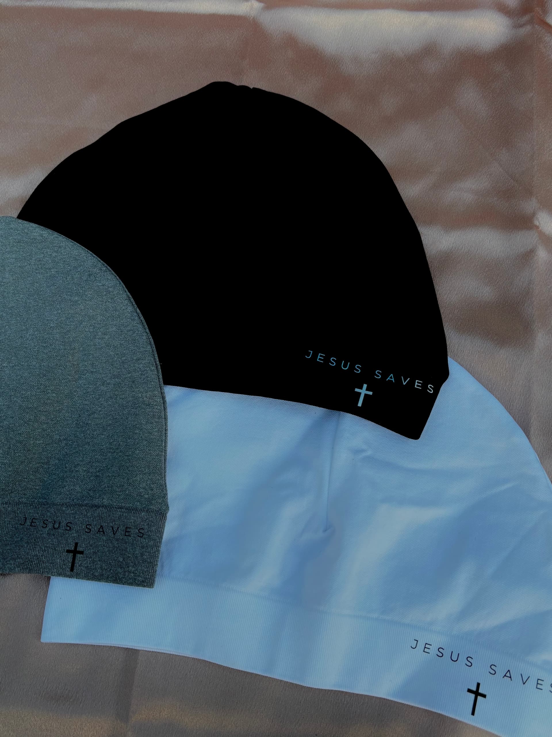 Saved in Style Skullies