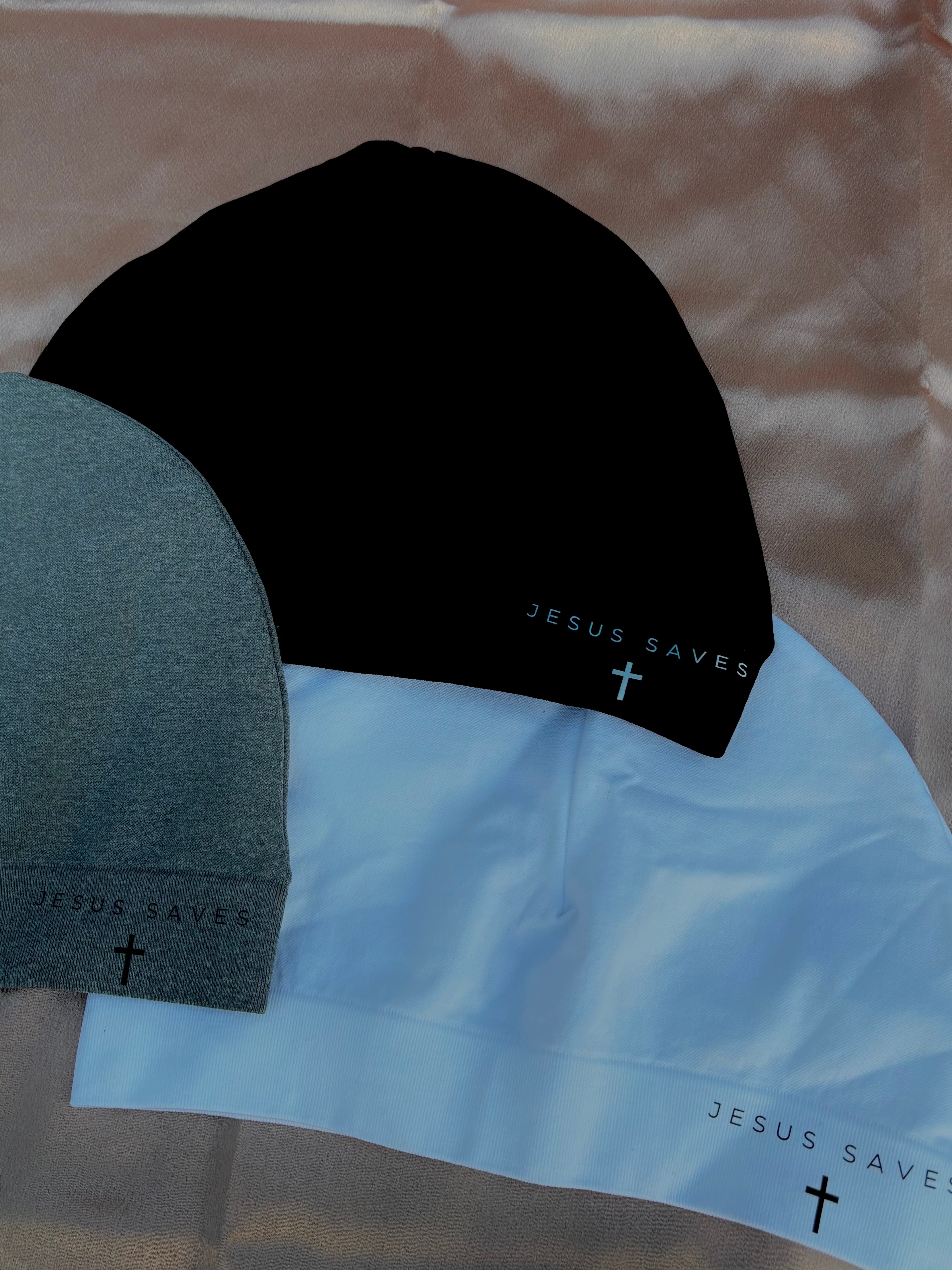 Saved in Style Skullies